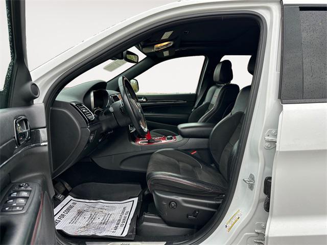 used 2019 Jeep Grand Cherokee car, priced at $21,420