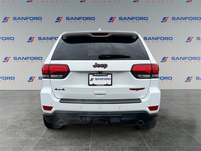 used 2019 Jeep Grand Cherokee car, priced at $21,420