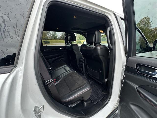 used 2019 Jeep Grand Cherokee car, priced at $21,420