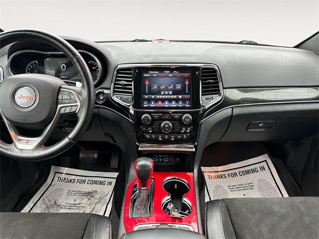 used 2019 Jeep Grand Cherokee car, priced at $21,420