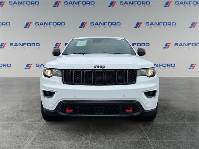 used 2019 Jeep Grand Cherokee car, priced at $21,420