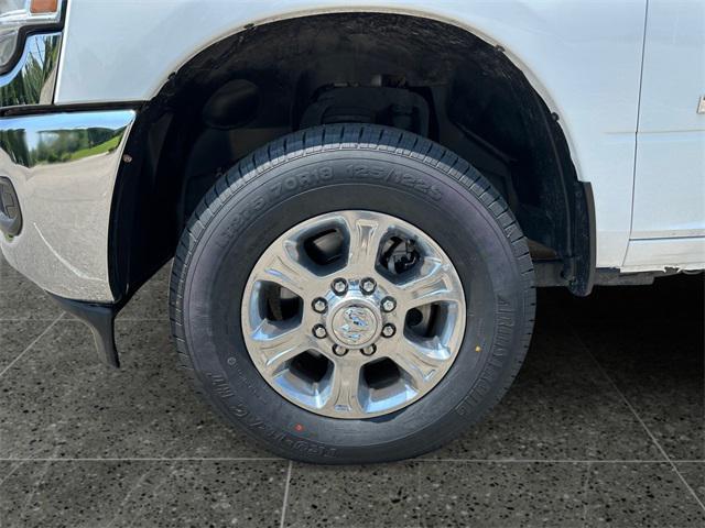 used 2021 Ram 2500 car, priced at $40,950