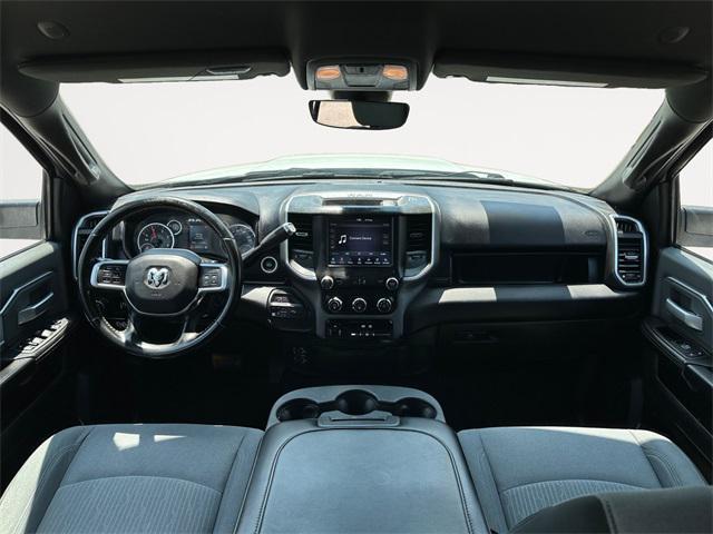 used 2021 Ram 2500 car, priced at $40,950