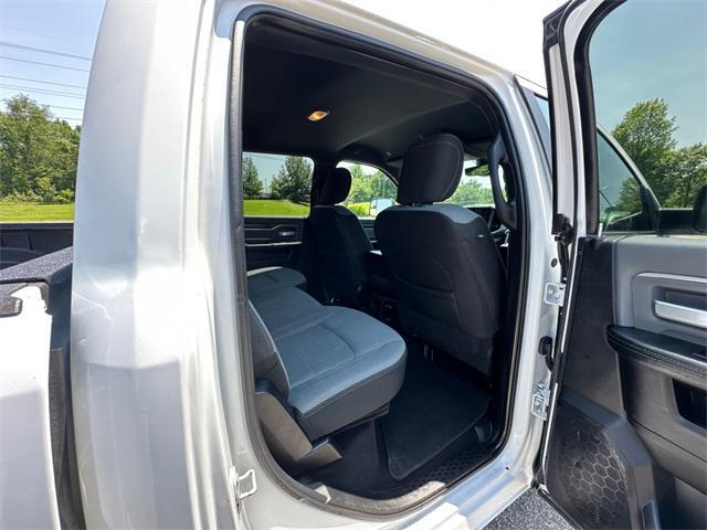 used 2021 Ram 2500 car, priced at $40,950
