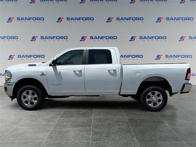 used 2021 Ram 2500 car, priced at $40,950