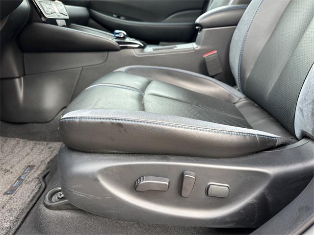 used 2020 Nissan Leaf car, priced at $15,498
