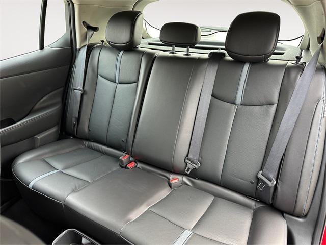 used 2020 Nissan Leaf car, priced at $15,498