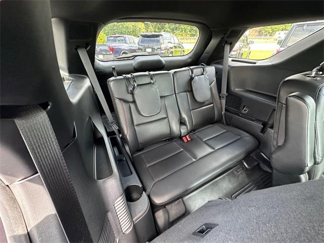 used 2022 Ford Explorer car, priced at $31,500