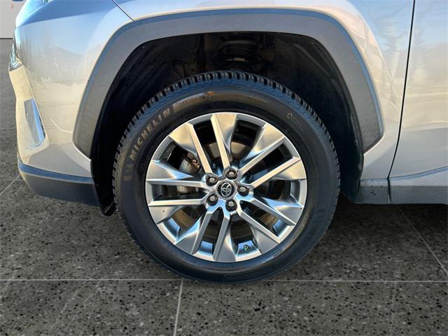 used 2019 Toyota RAV4 car, priced at $22,520