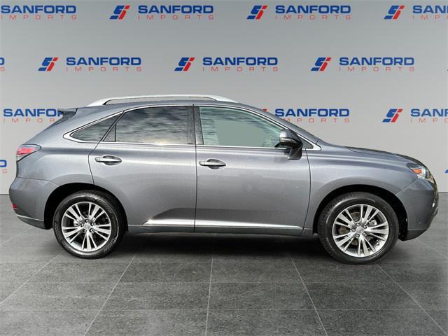 used 2014 Lexus RX 350 car, priced at $13,553