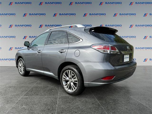 used 2014 Lexus RX 350 car, priced at $13,553