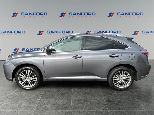 used 2014 Lexus RX 350 car, priced at $13,553