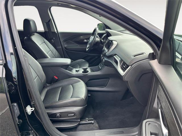 used 2021 GMC Terrain car, priced at $21,990