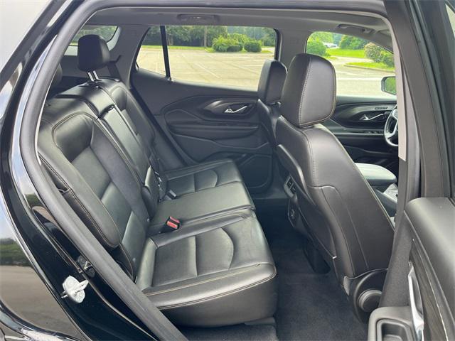 used 2021 GMC Terrain car, priced at $21,990