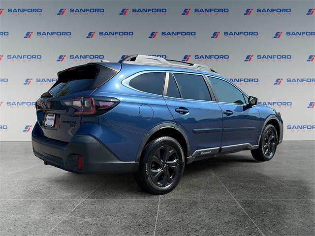 used 2020 Subaru Outback car, priced at $21,950