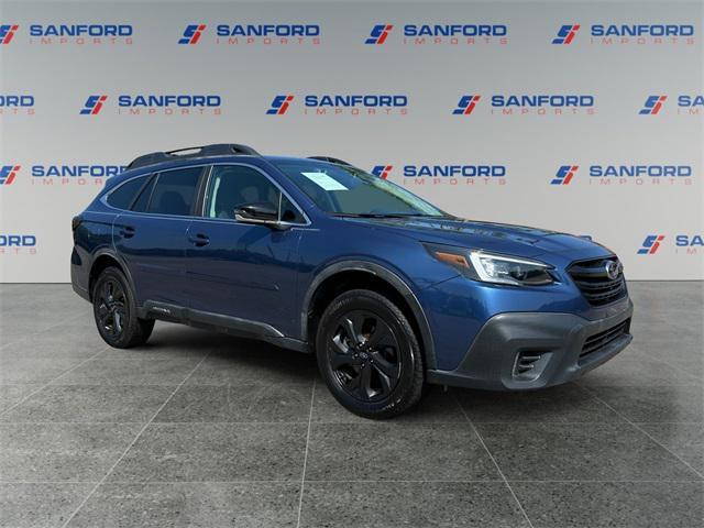 used 2020 Subaru Outback car, priced at $21,950