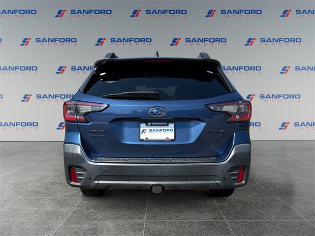 used 2020 Subaru Outback car, priced at $21,950