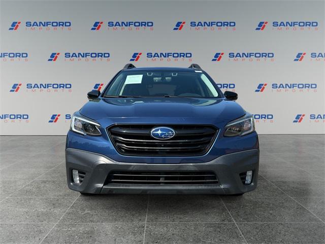 used 2020 Subaru Outback car, priced at $21,950
