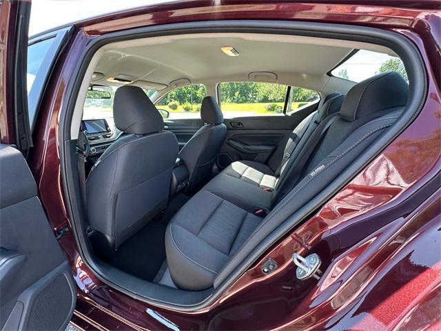 used 2024 Nissan Altima car, priced at $19,947