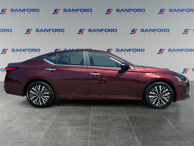 used 2024 Nissan Altima car, priced at $19,947