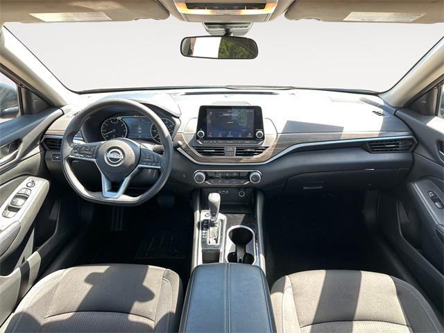 used 2024 Nissan Altima car, priced at $19,947
