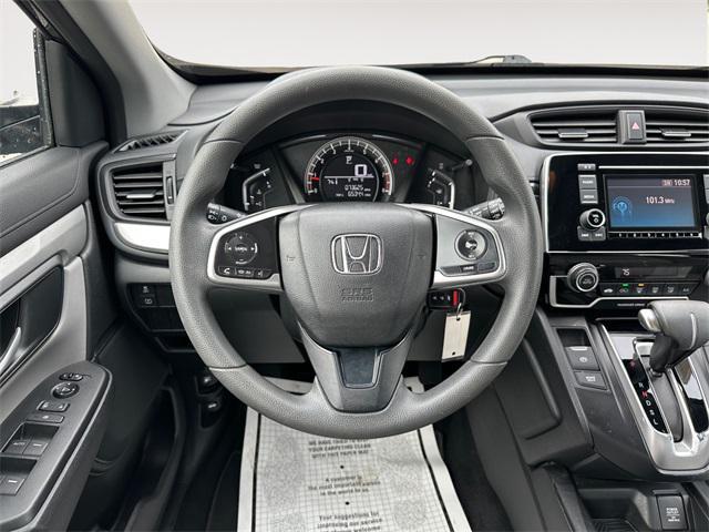 used 2017 Honda CR-V car, priced at $17,947