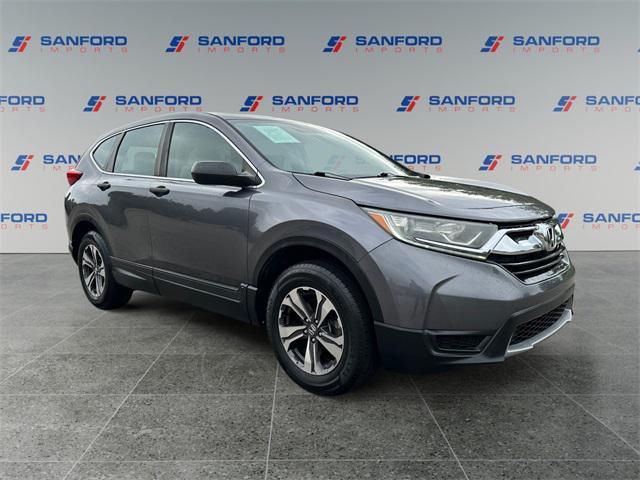 used 2017 Honda CR-V car, priced at $17,947