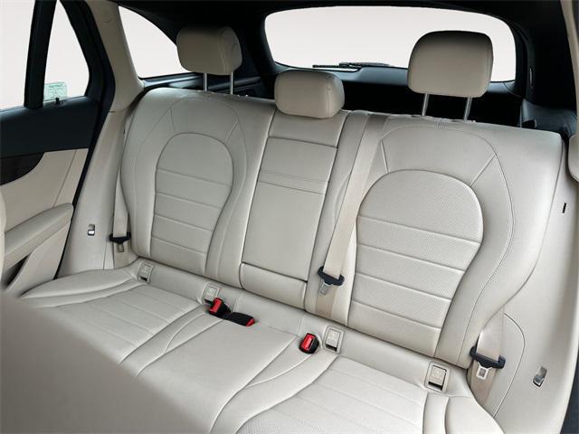 used 2018 Mercedes-Benz GLC 300 car, priced at $16,500