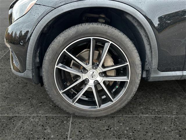 used 2018 Mercedes-Benz GLC 300 car, priced at $16,500