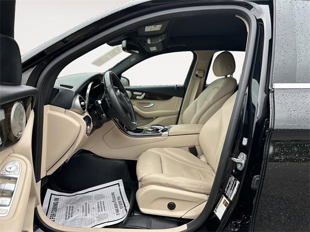 used 2018 Mercedes-Benz GLC 300 car, priced at $16,500