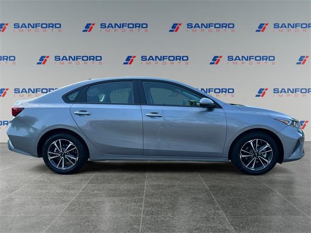 used 2024 Kia Forte car, priced at $18,760