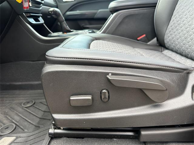 used 2021 Chevrolet Colorado car, priced at $31,997
