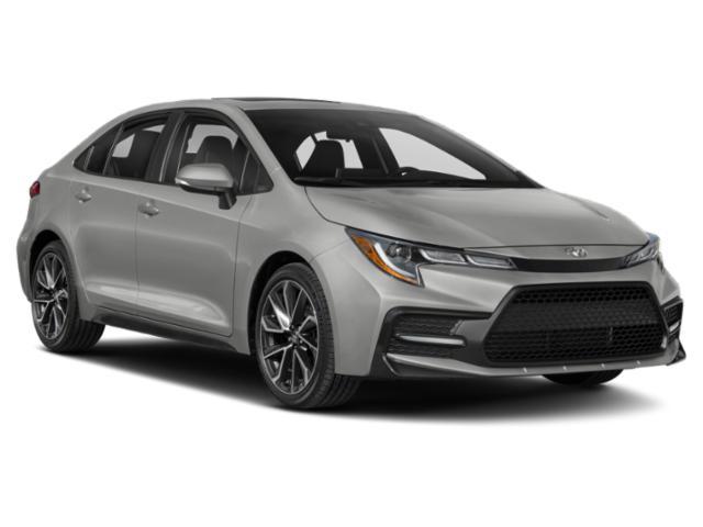 used 2020 Toyota Corolla car, priced at $19,897