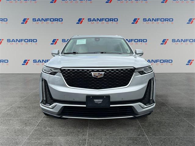 used 2020 Cadillac XT6 car, priced at $25,750