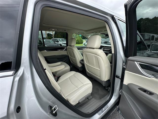 used 2020 Cadillac XT6 car, priced at $25,750