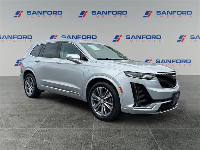 used 2020 Cadillac XT6 car, priced at $25,750