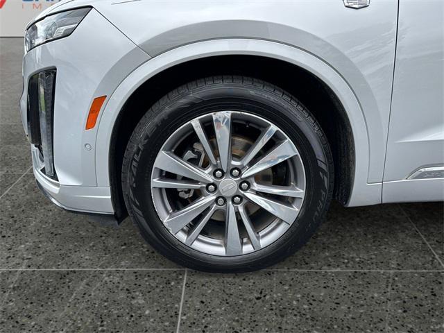 used 2020 Cadillac XT6 car, priced at $25,750