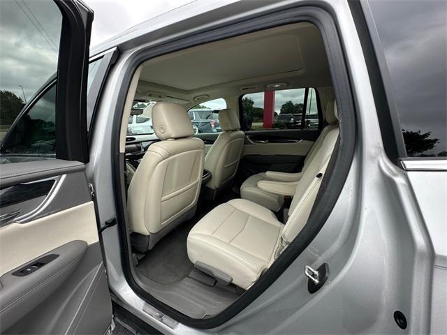 used 2020 Cadillac XT6 car, priced at $25,750