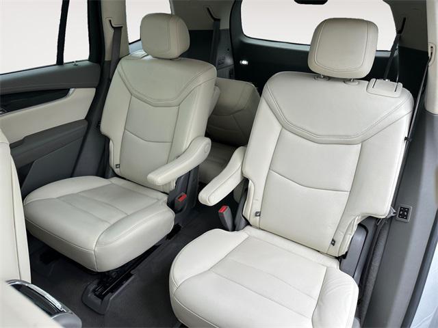used 2020 Cadillac XT6 car, priced at $25,750