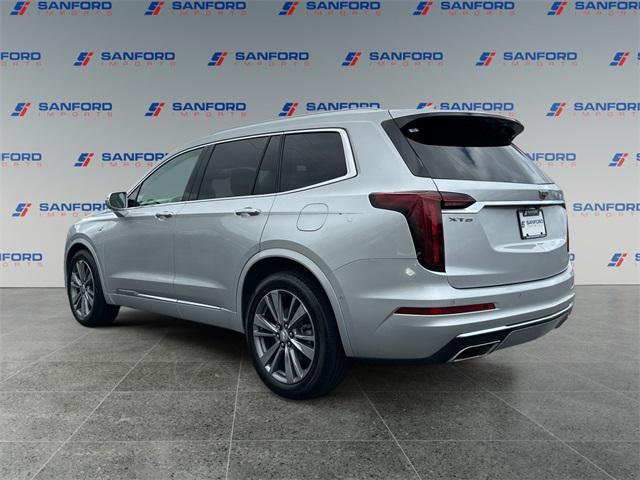used 2020 Cadillac XT6 car, priced at $25,750