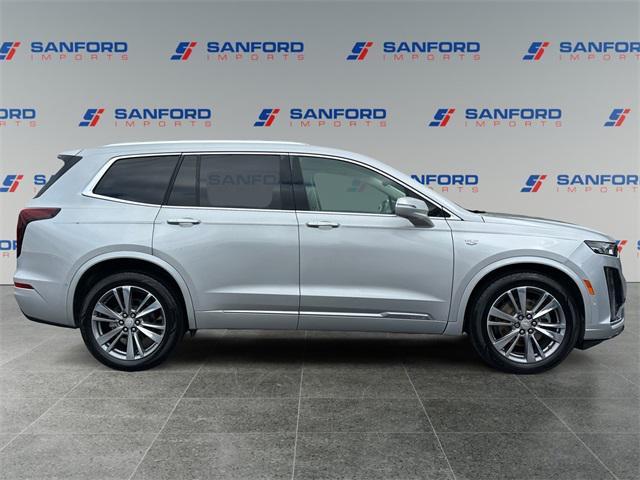 used 2020 Cadillac XT6 car, priced at $25,750