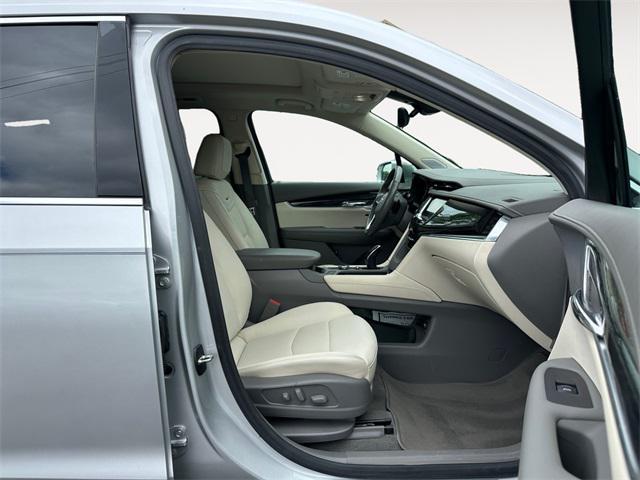 used 2020 Cadillac XT6 car, priced at $25,750