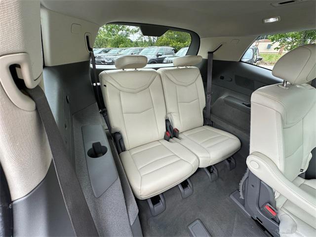 used 2020 Cadillac XT6 car, priced at $25,750