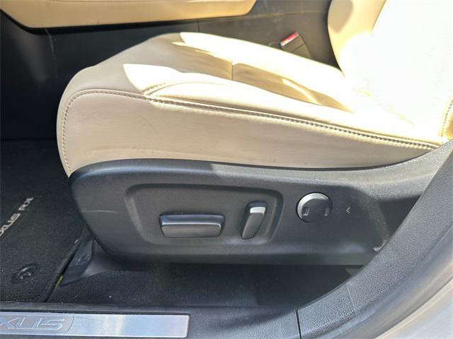 used 2021 Lexus RX 450h car, priced at $38,500