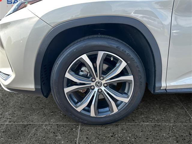 used 2021 Lexus RX 450h car, priced at $38,500