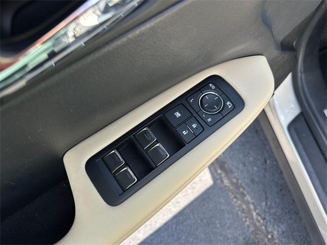 used 2021 Lexus RX 450h car, priced at $38,500