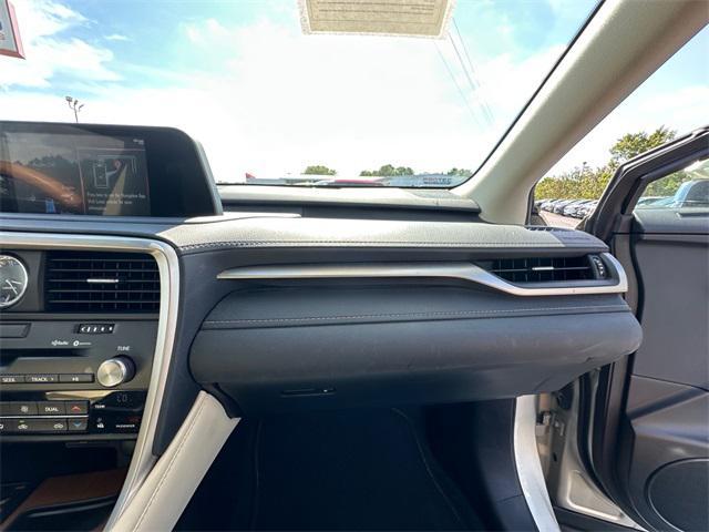 used 2021 Lexus RX 450h car, priced at $38,500