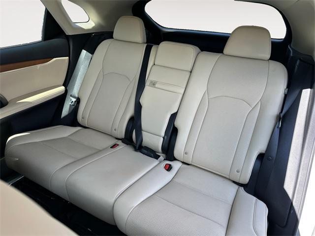 used 2021 Lexus RX 450h car, priced at $38,500