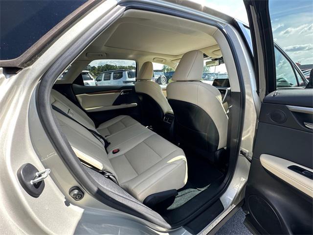 used 2021 Lexus RX 450h car, priced at $38,500