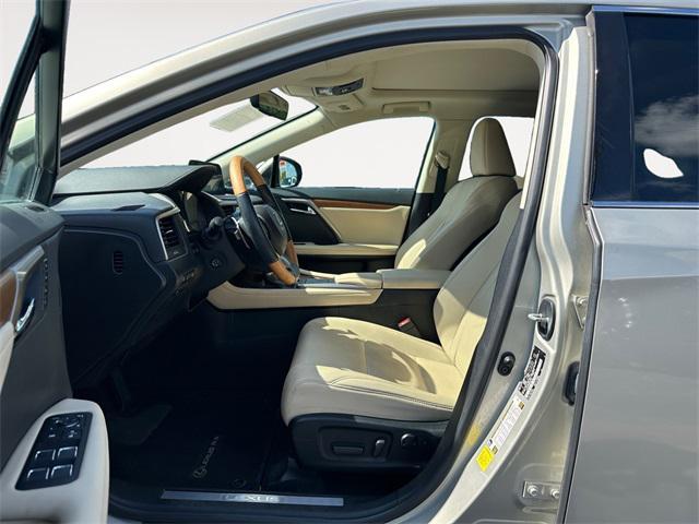 used 2021 Lexus RX 450h car, priced at $38,500